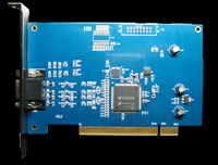 MV9200 การ์ด DVR รุ่น MV9200