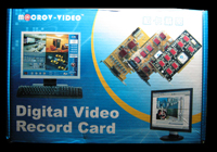 รูป MV9200 การ์ด DVR รุ่น MV9200 #3