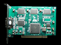 SK-2000PE การ์ด DVR รุ่น SK-2000PE