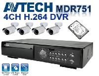 MDR751 เครื่องบันทึกภาพ MDR751