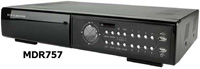 MDR757 เครื่องบันทึกภาพ MDR757