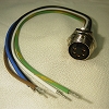 รูป Power Cords PVC Power Cords PVC #2